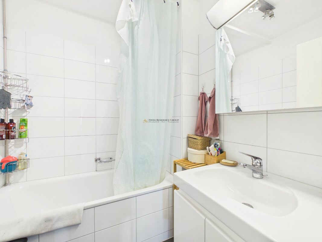 2 rooms apartment