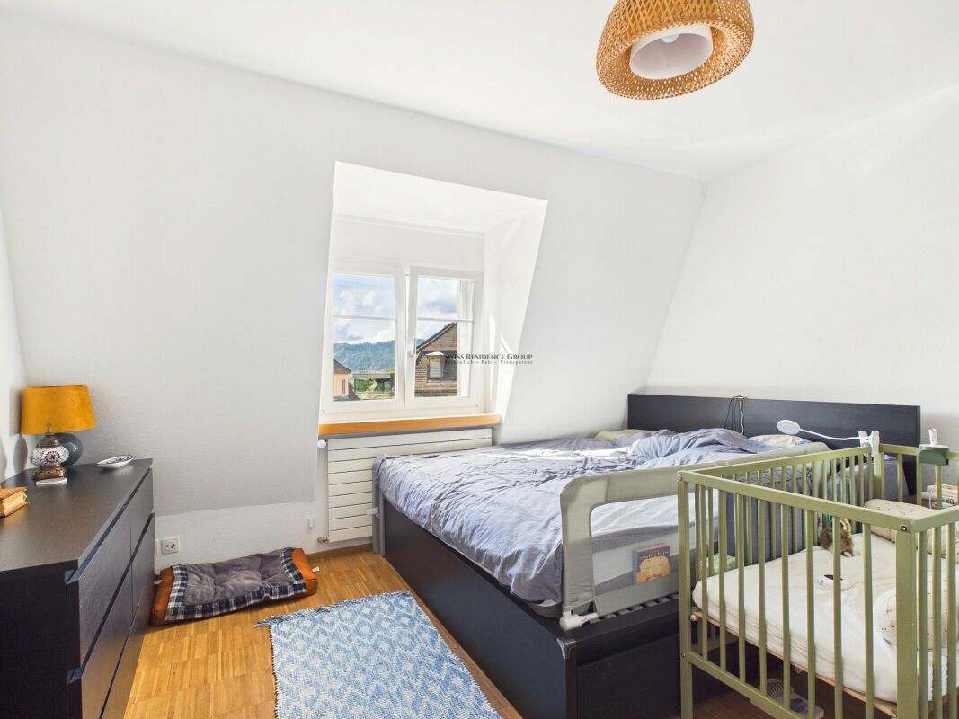 2 rooms apartment
