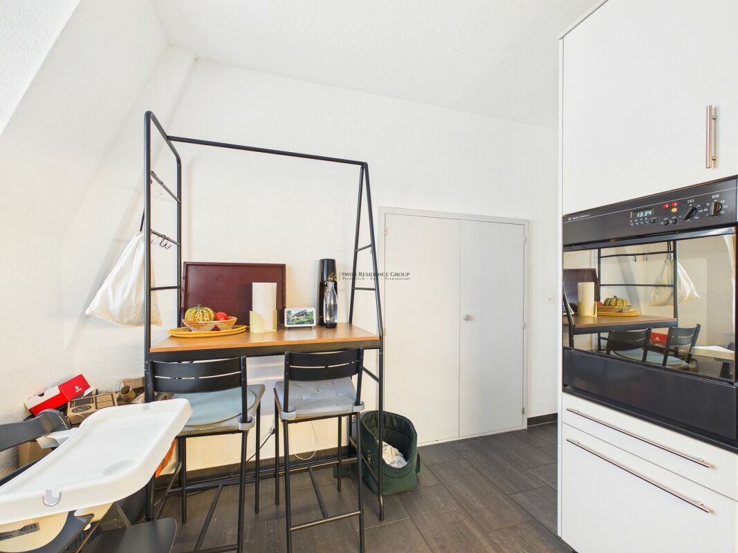 2 rooms apartment