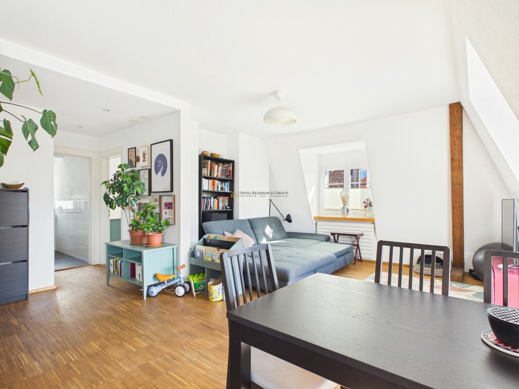 2 rooms apartment