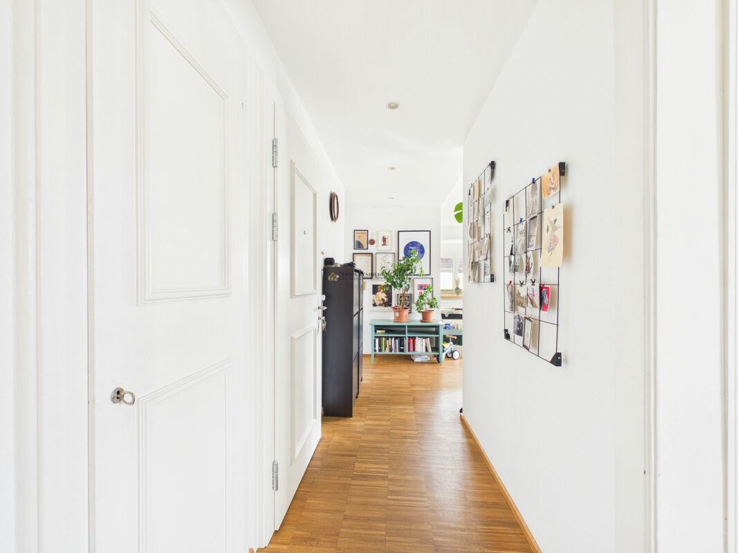 2 rooms apartment