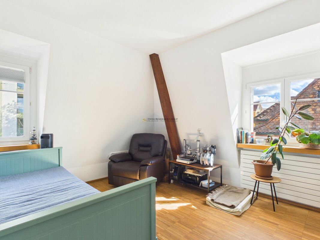 2 rooms apartment