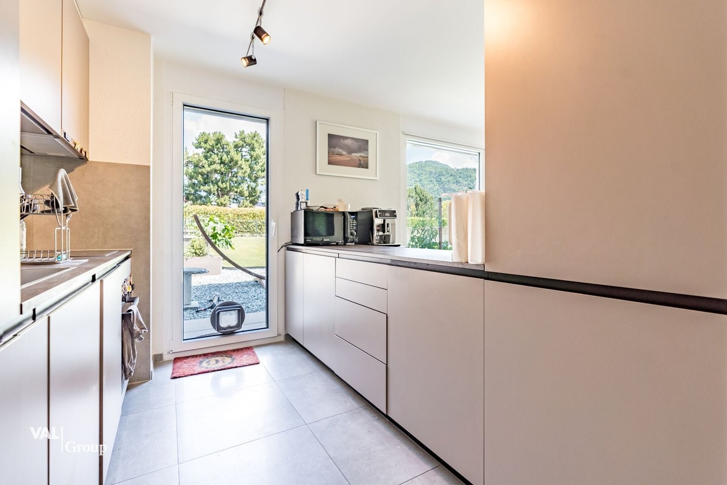 4 ½ rooms apartment
