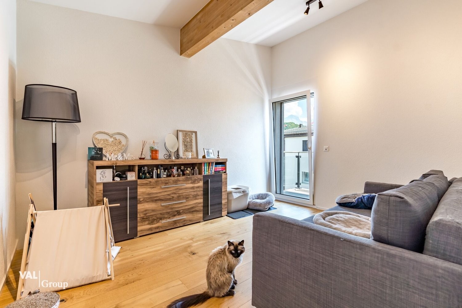 4 ½ rooms apartment