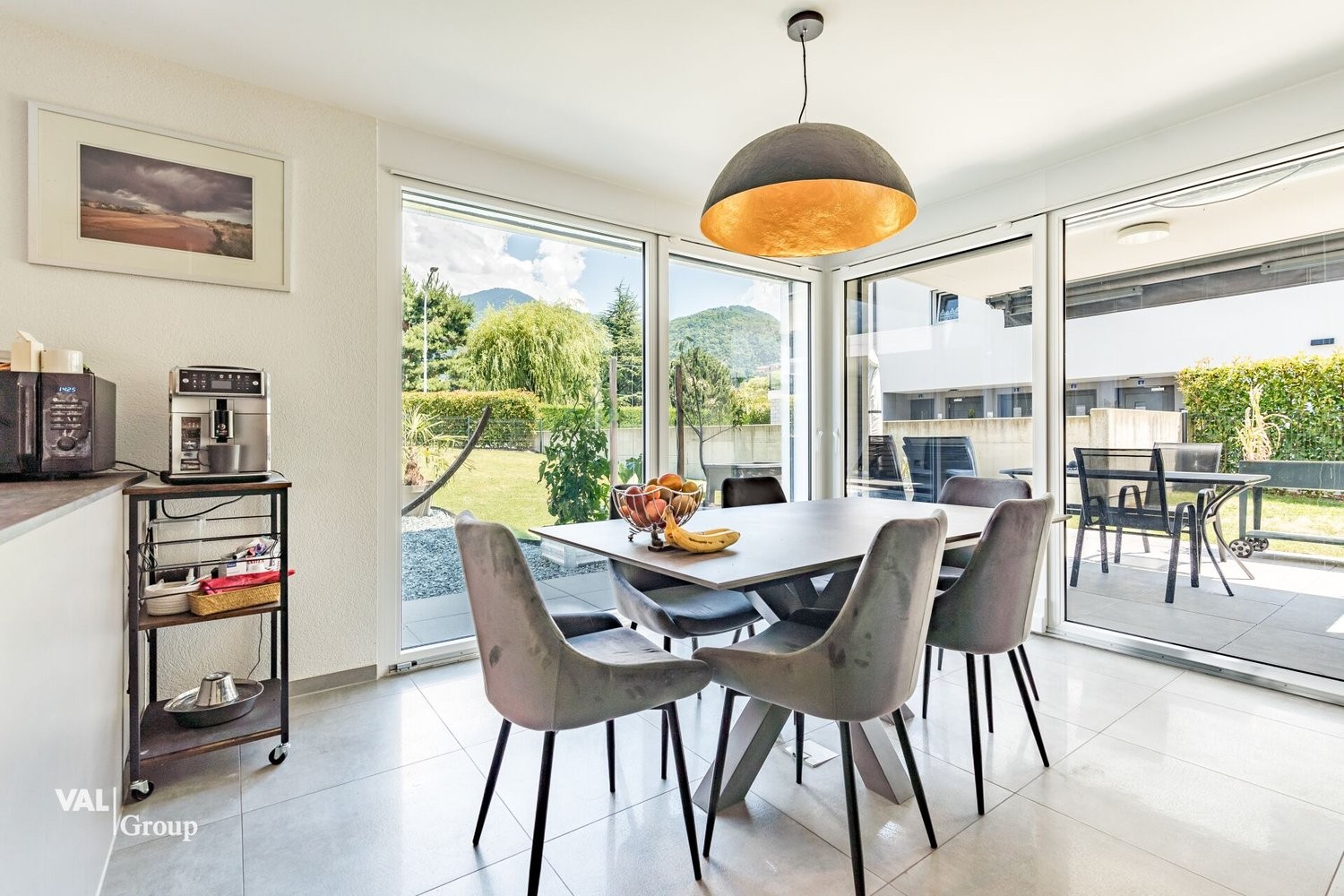 4 ½ rooms apartment