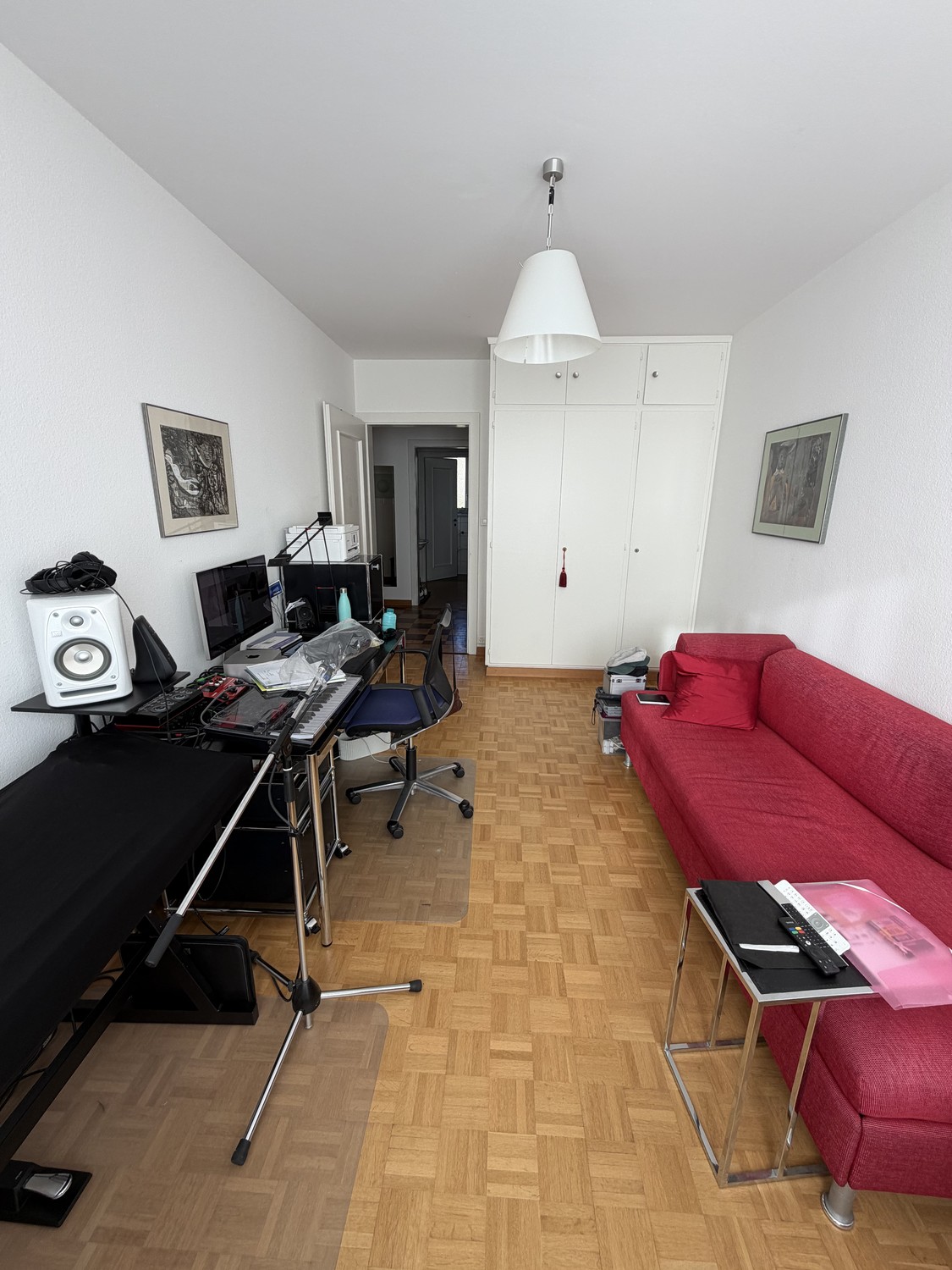 4 rooms apartment, photo 5 of 10