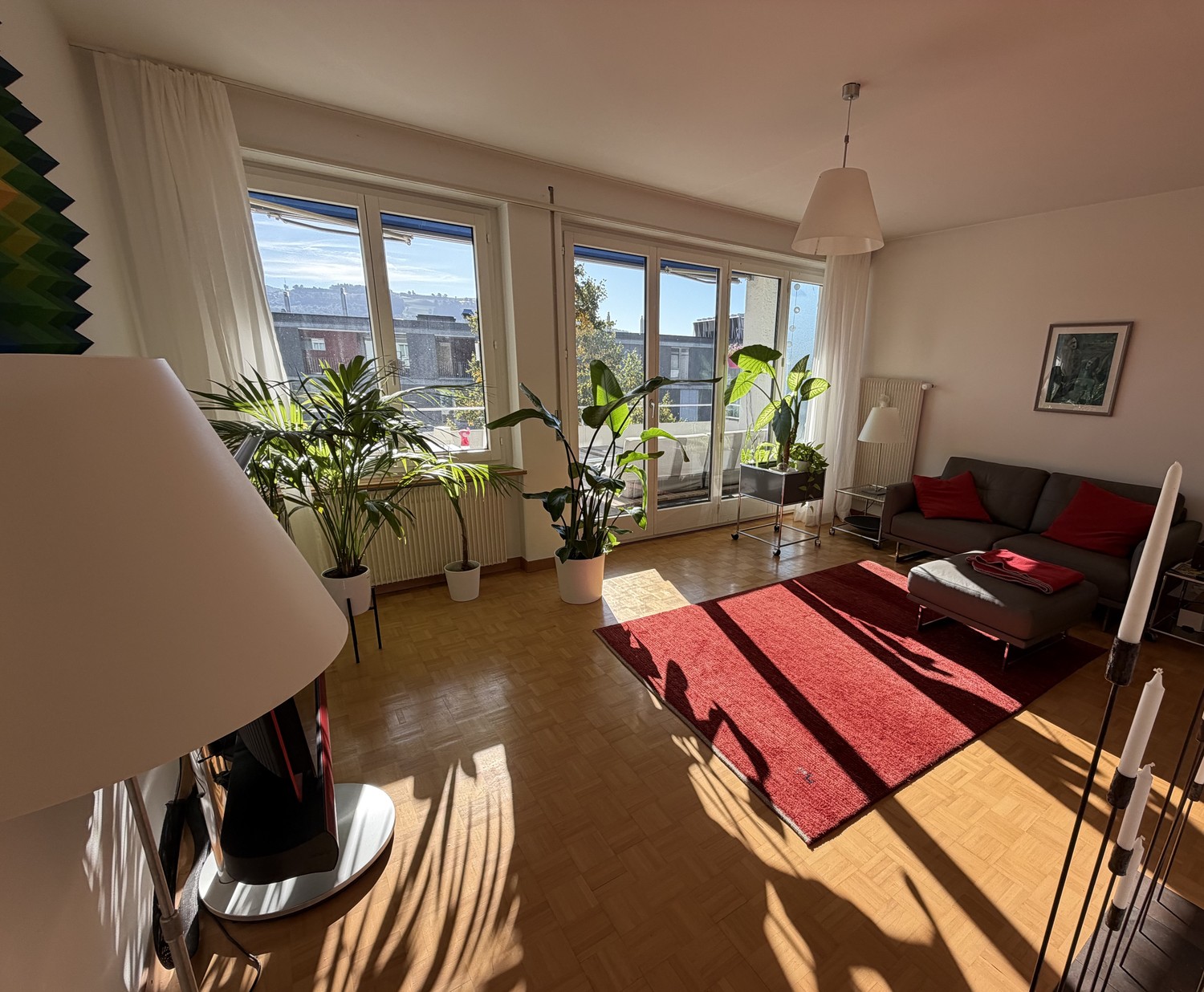 4 rooms apartment, photo 1 of 10