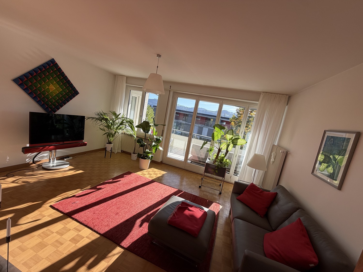 4 rooms apartment, photo 2 of 10