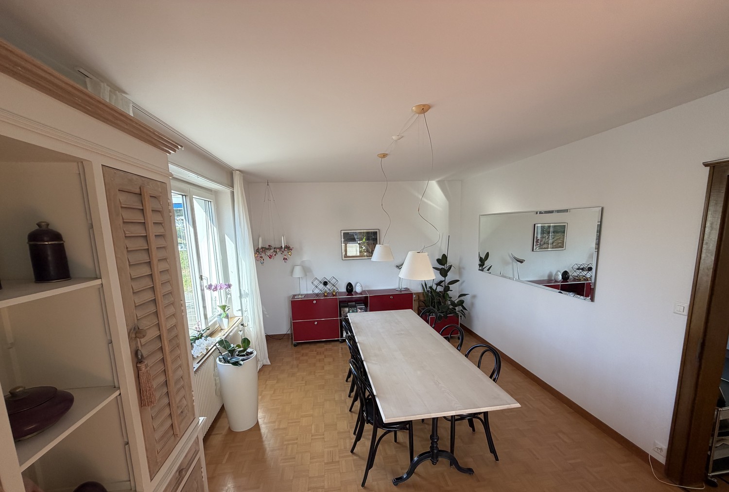4 rooms apartment, photo 3 of 10