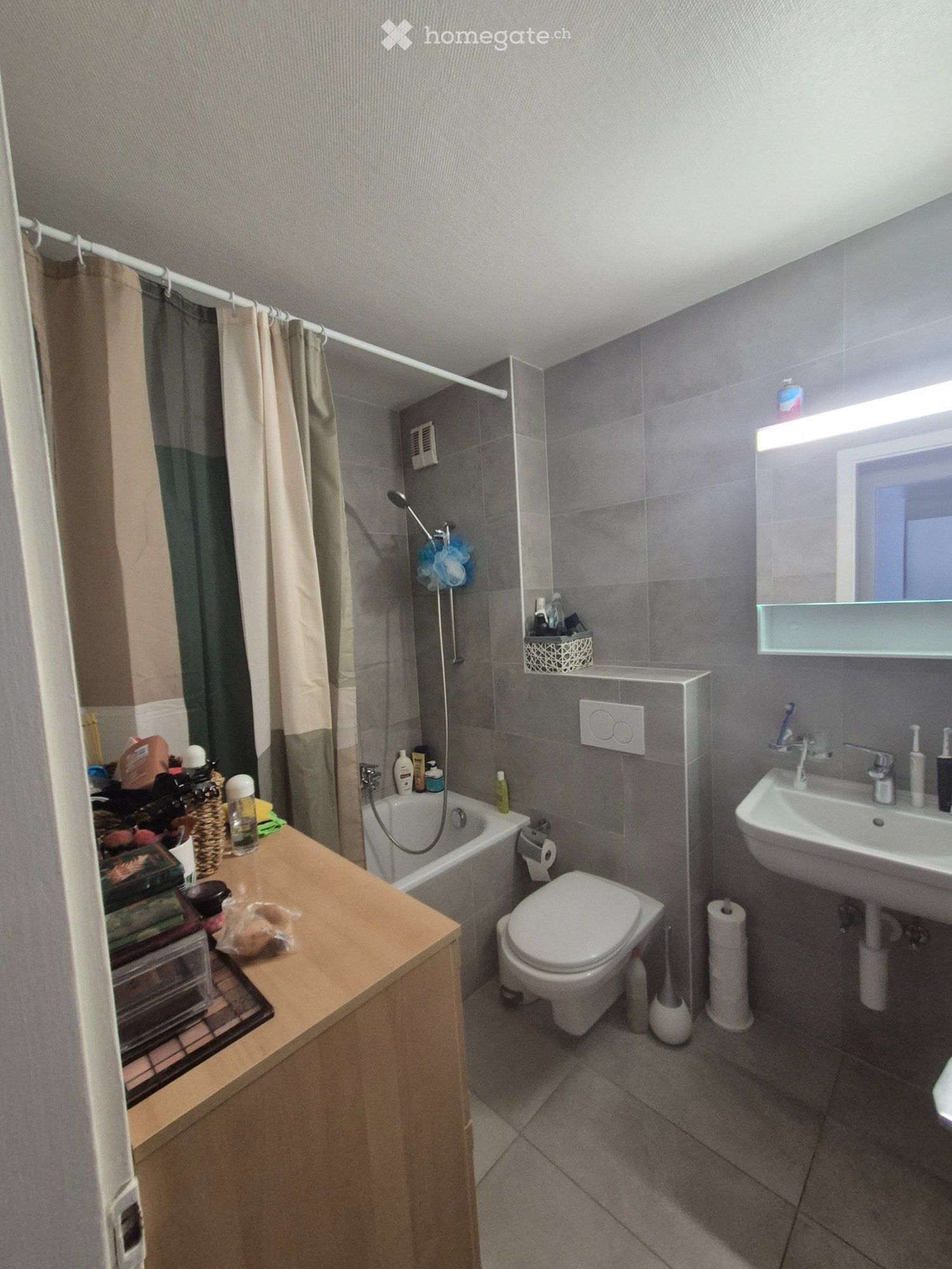 2 ½ rooms apartment