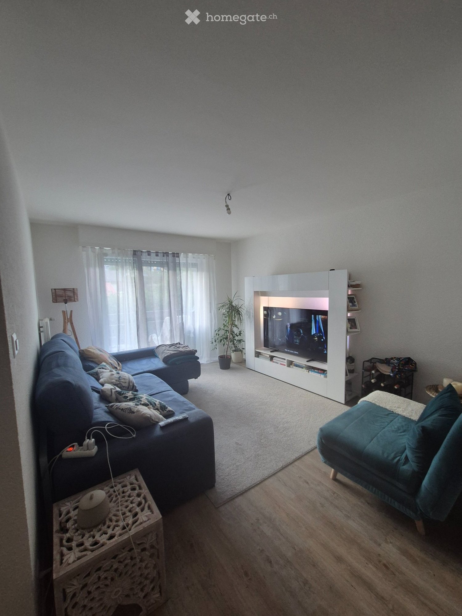 2 ½ rooms apartment