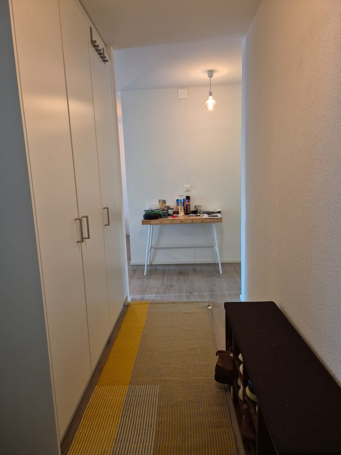 2 rooms apartment, photo 3 of 8