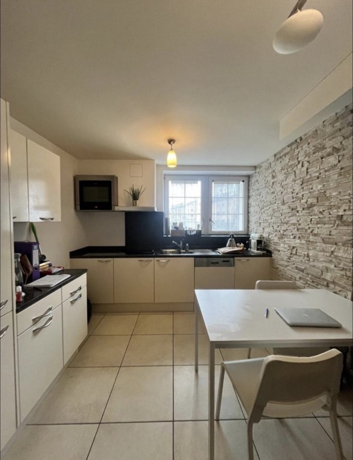 2 rooms apartment