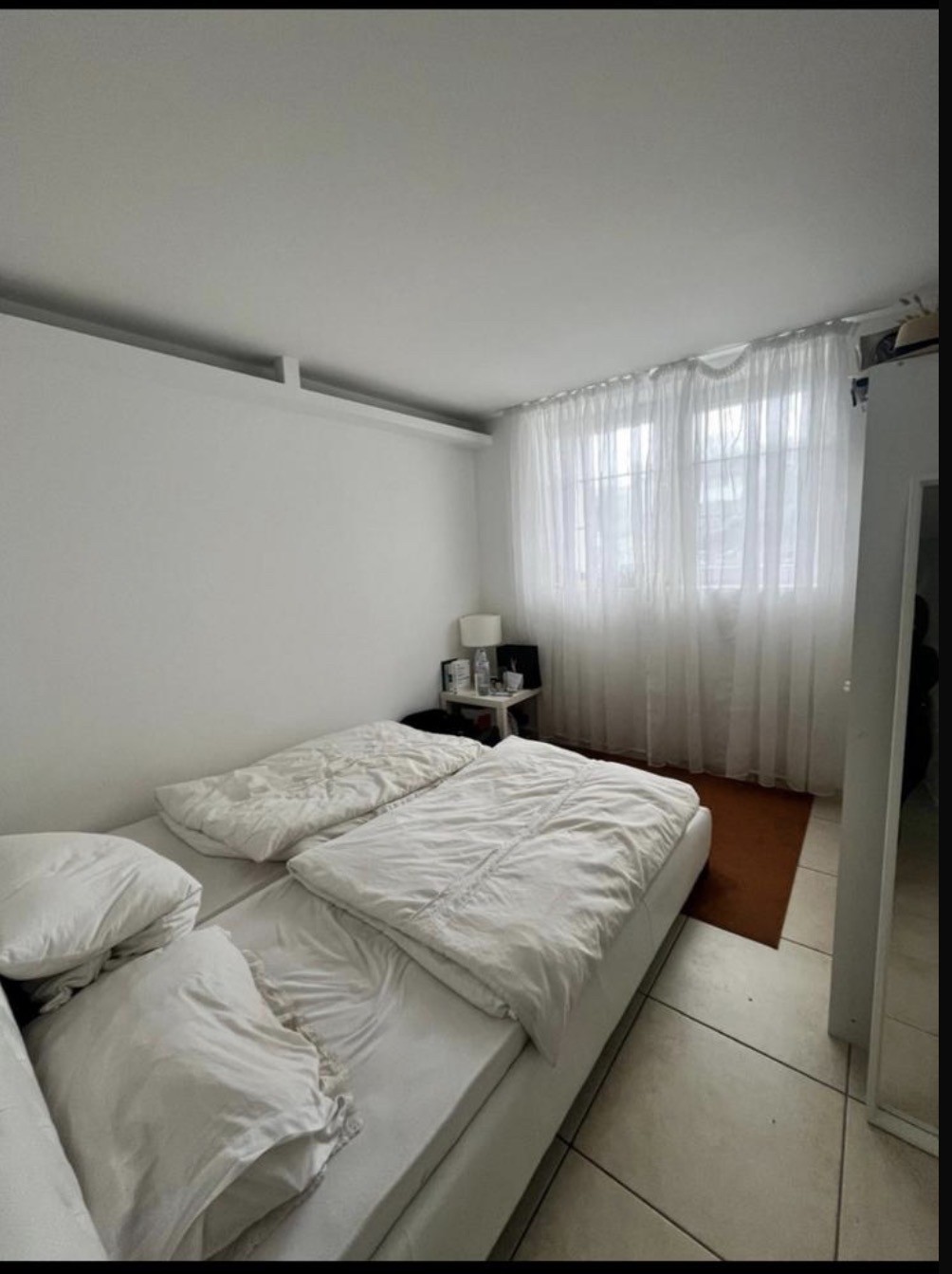 2 rooms apartment