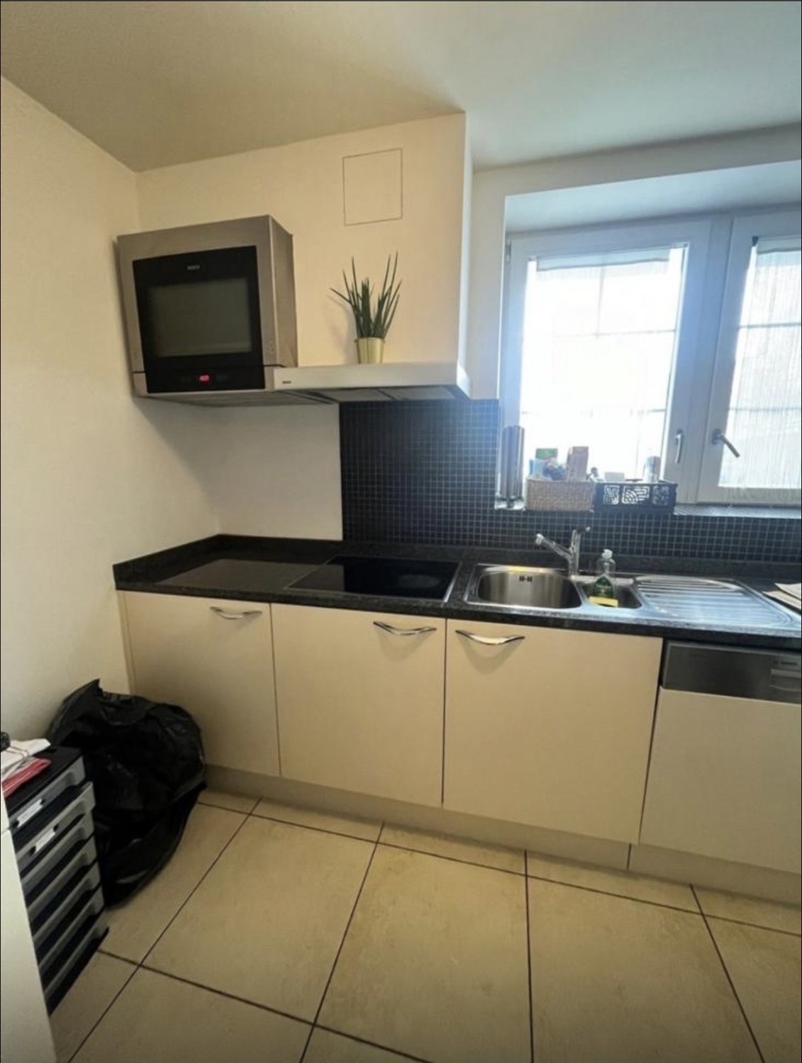 2 rooms apartment