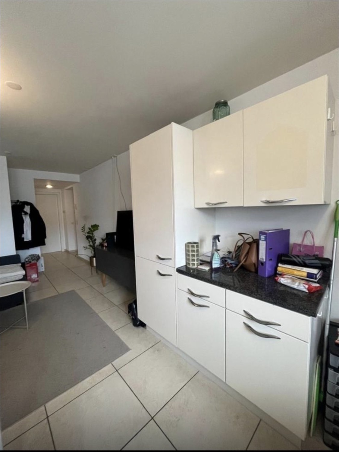 2 rooms apartment