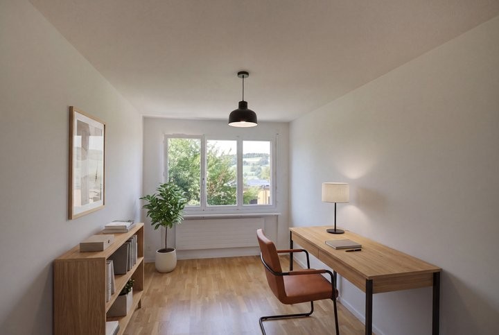 Casa a schiera di 2 ½ locali