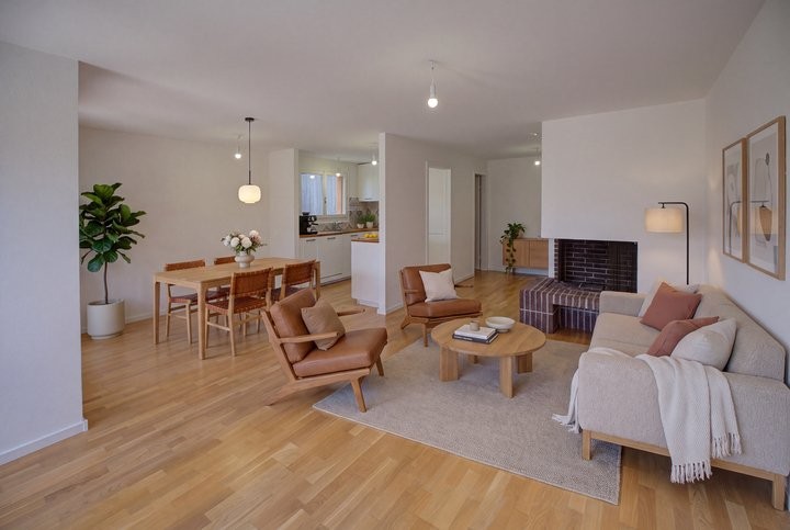 Casa a schiera di 2 ½ locali