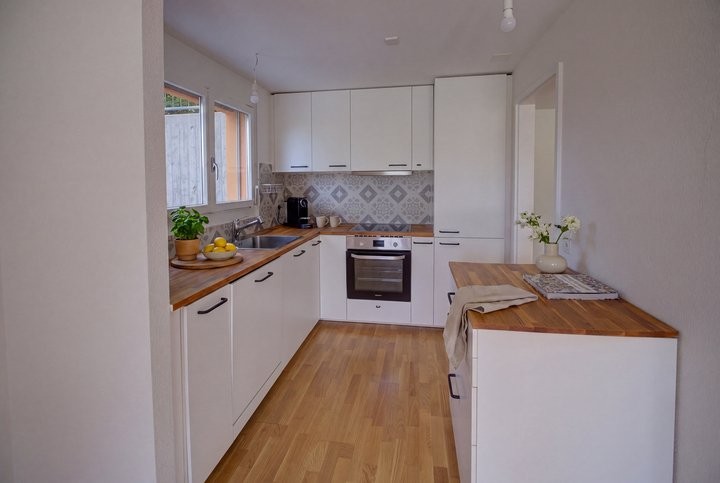 Casa a schiera di 2 ½ locali