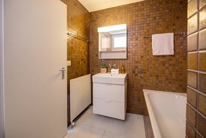 Casa a schiera di 2 ½ locali