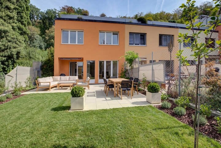 Casa a schiera di 2 ½ locali