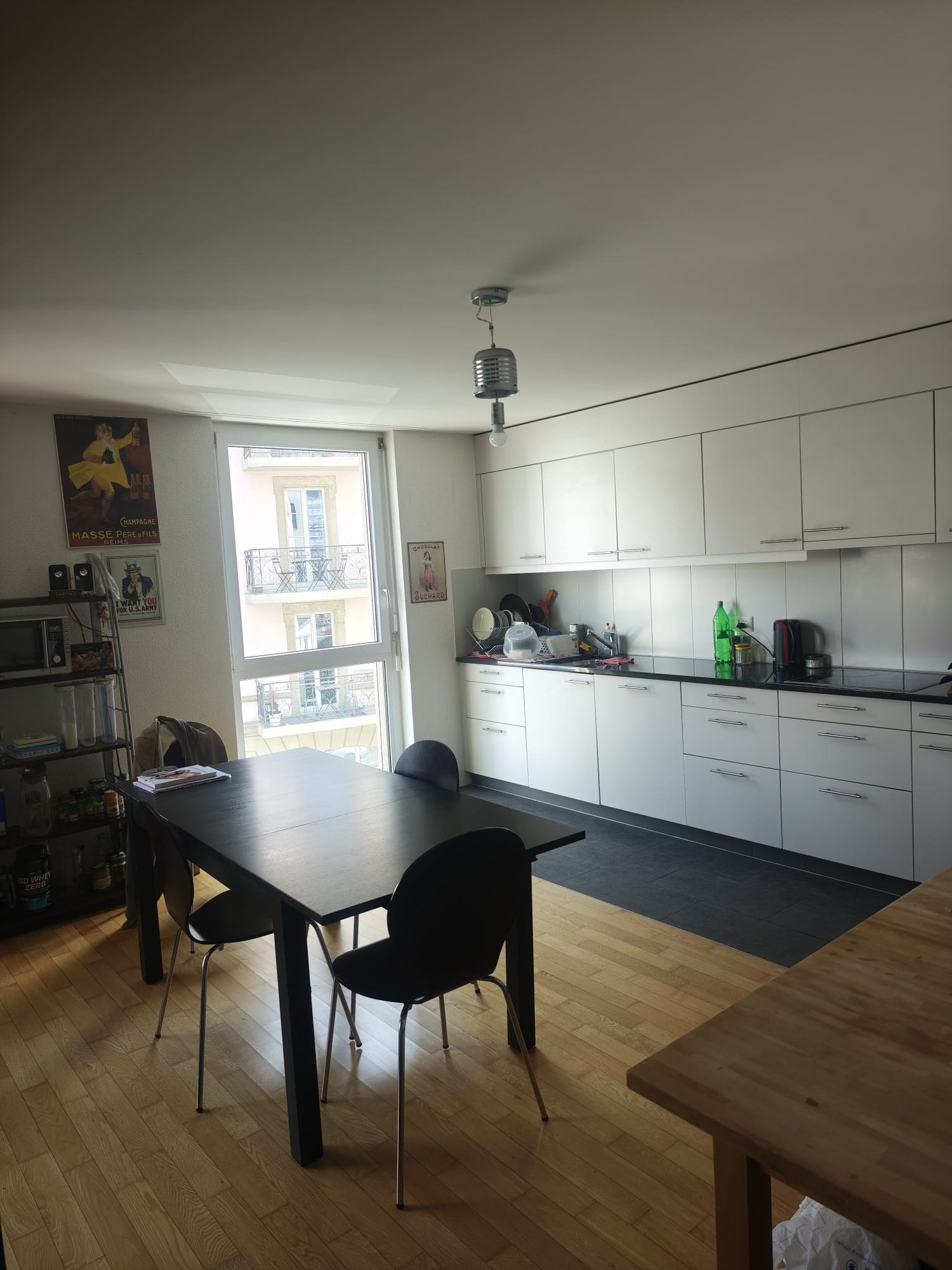 Room in a shared flat, Foto 5 von 6