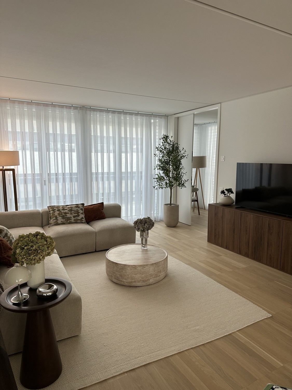 Appartement de 2 ½ pièces