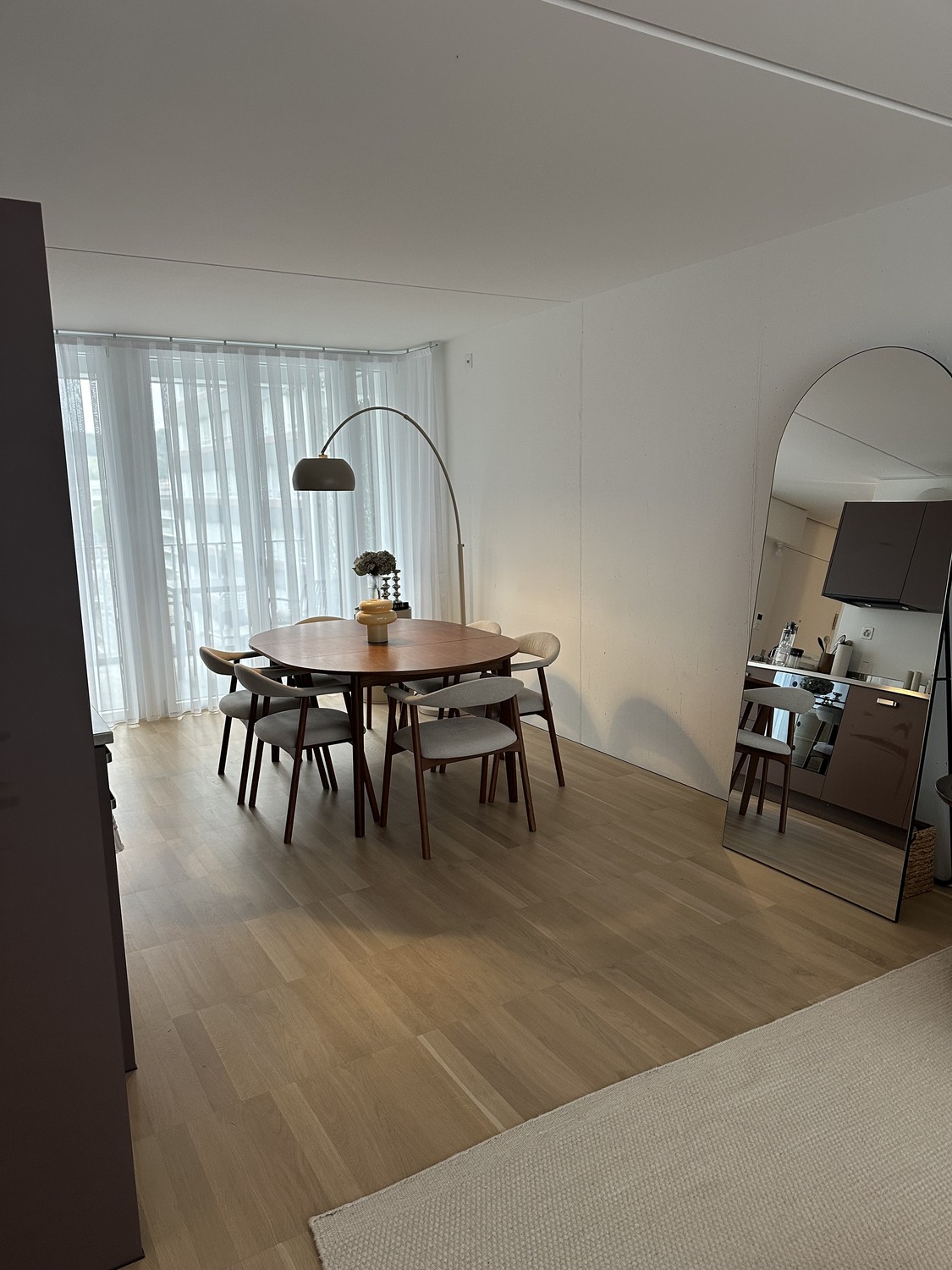 Appartement de 2 ½ pièces