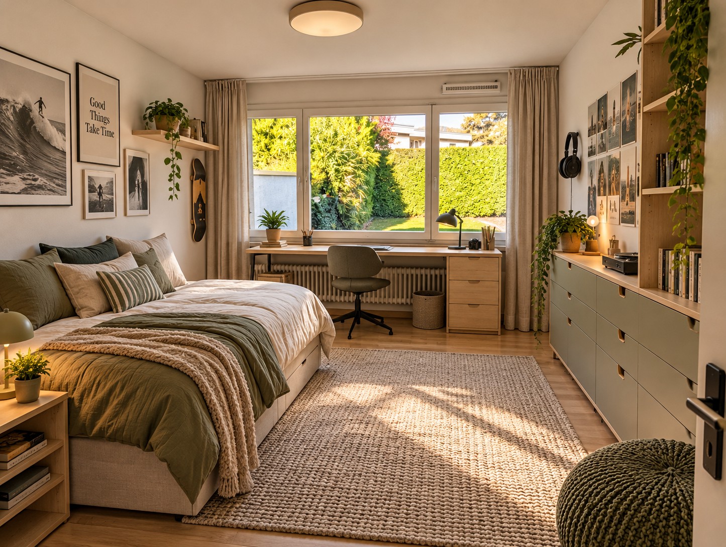 3 ½ rooms single house