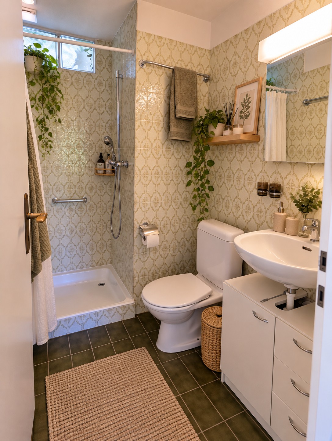 3 ½ rooms single house