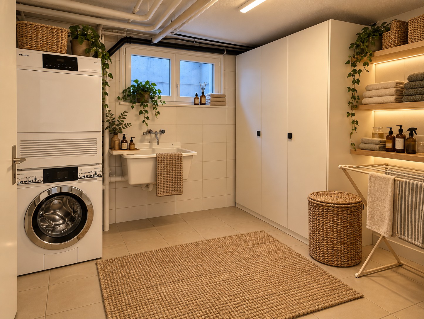3 ½ rooms single house