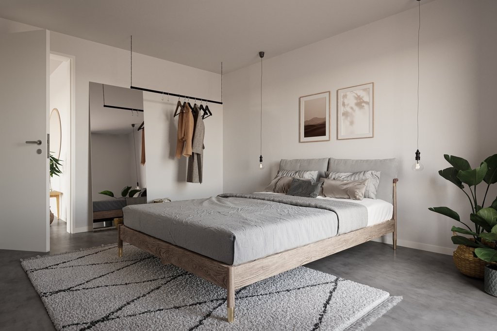 3 ½ rooms apartment, photo 2 of 5
