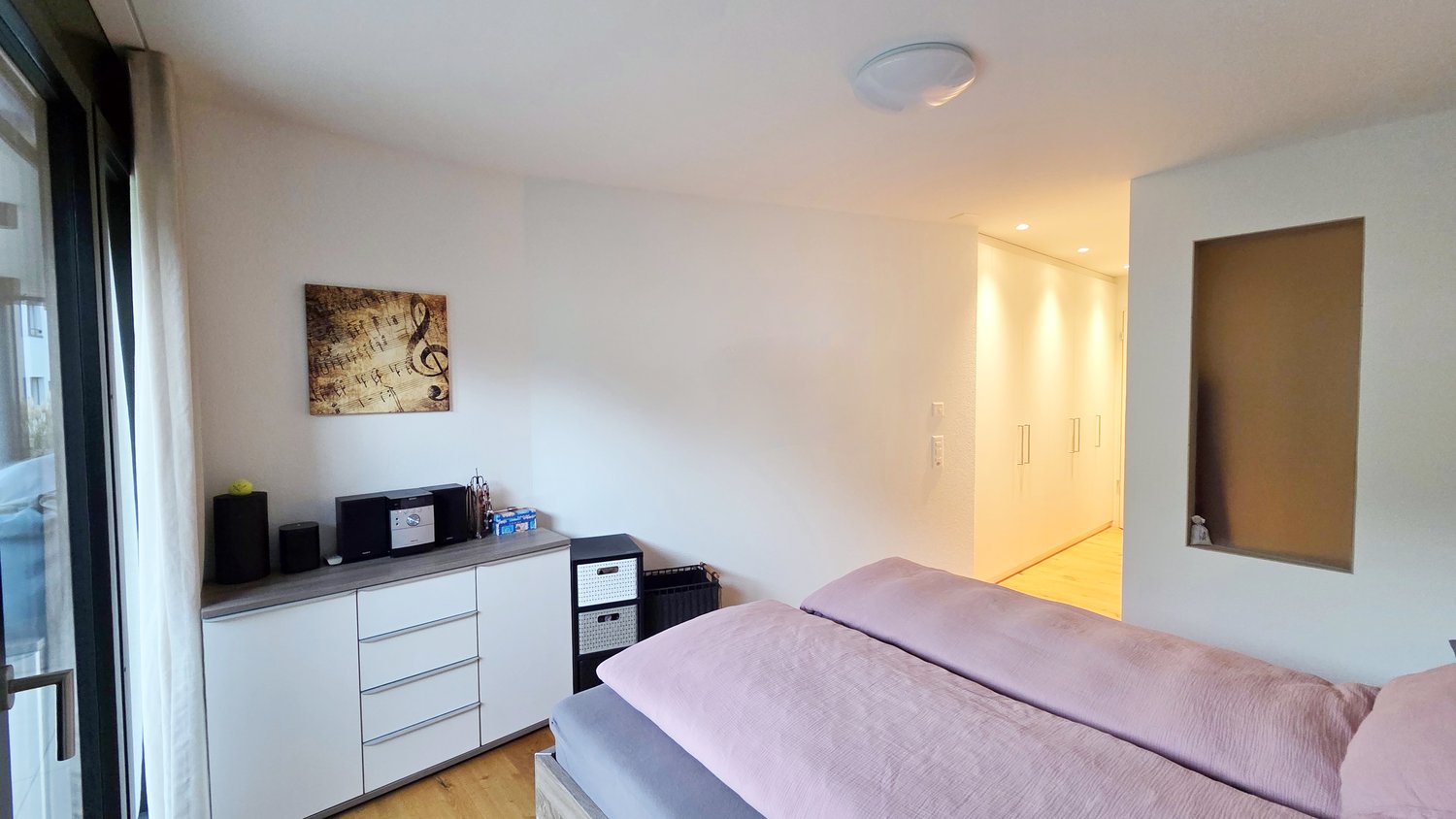 Appartement de 4 ½ pièces