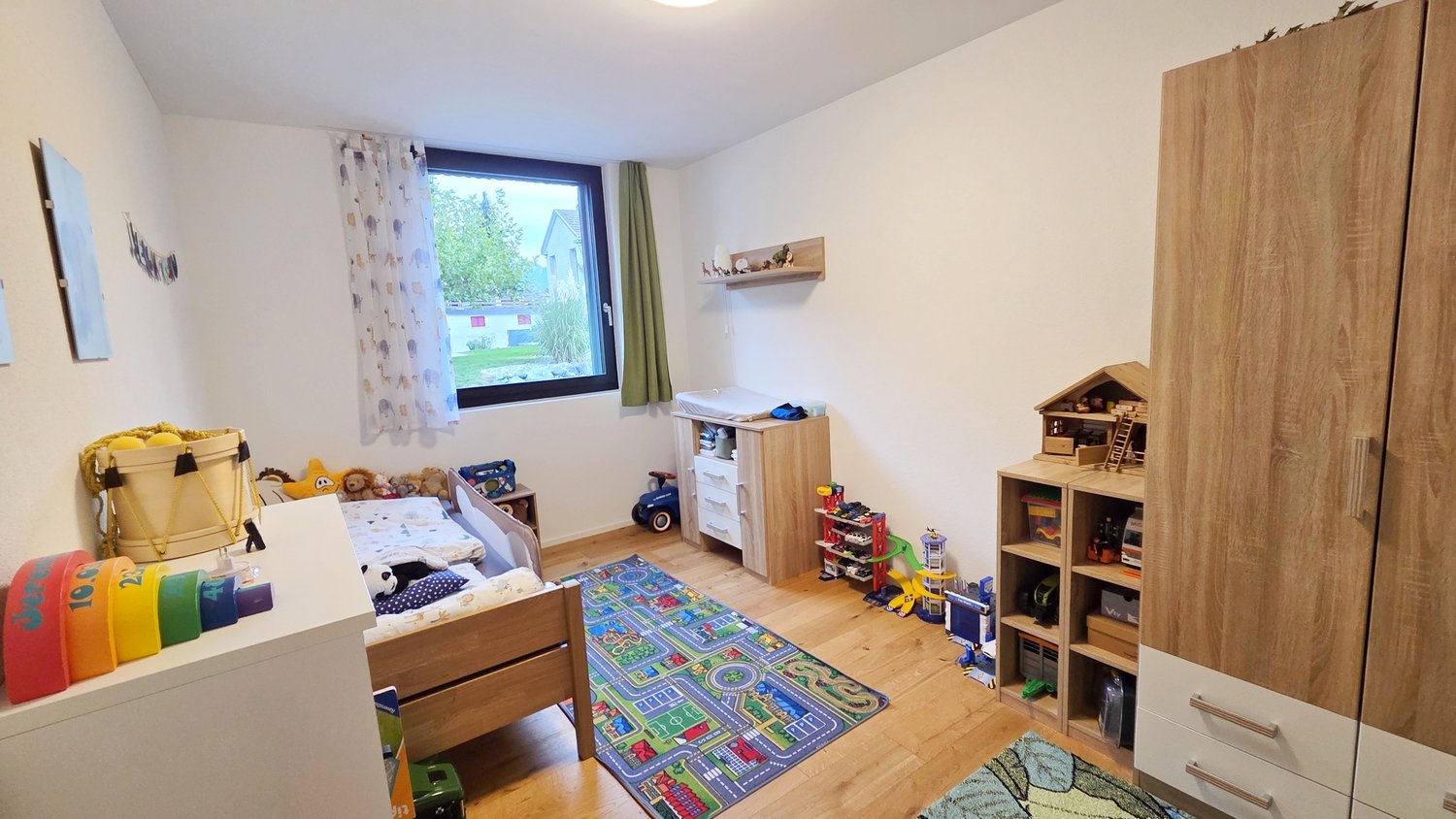 Appartement de 4 ½ pièces