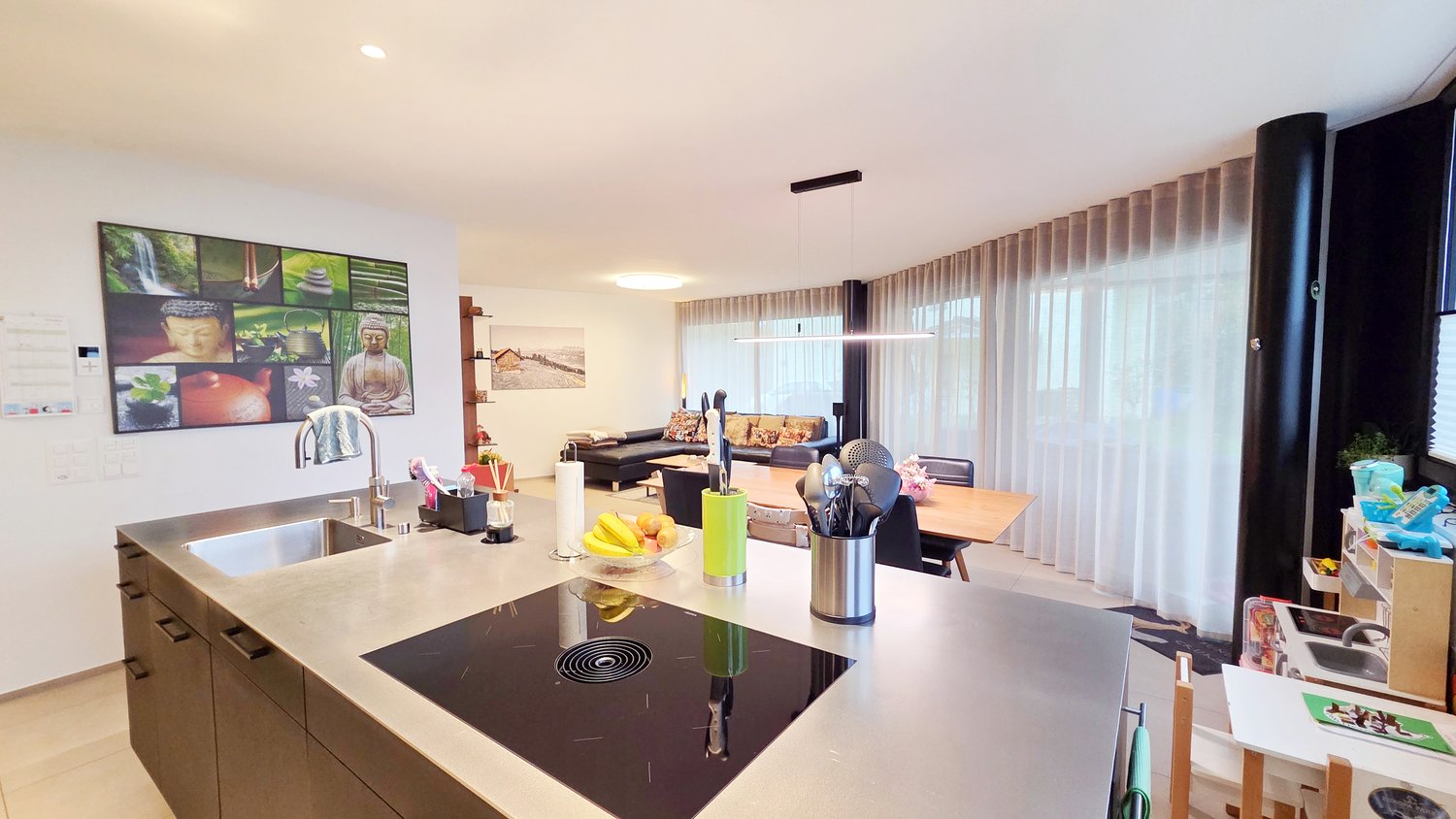 Appartement de 4 ½ pièces