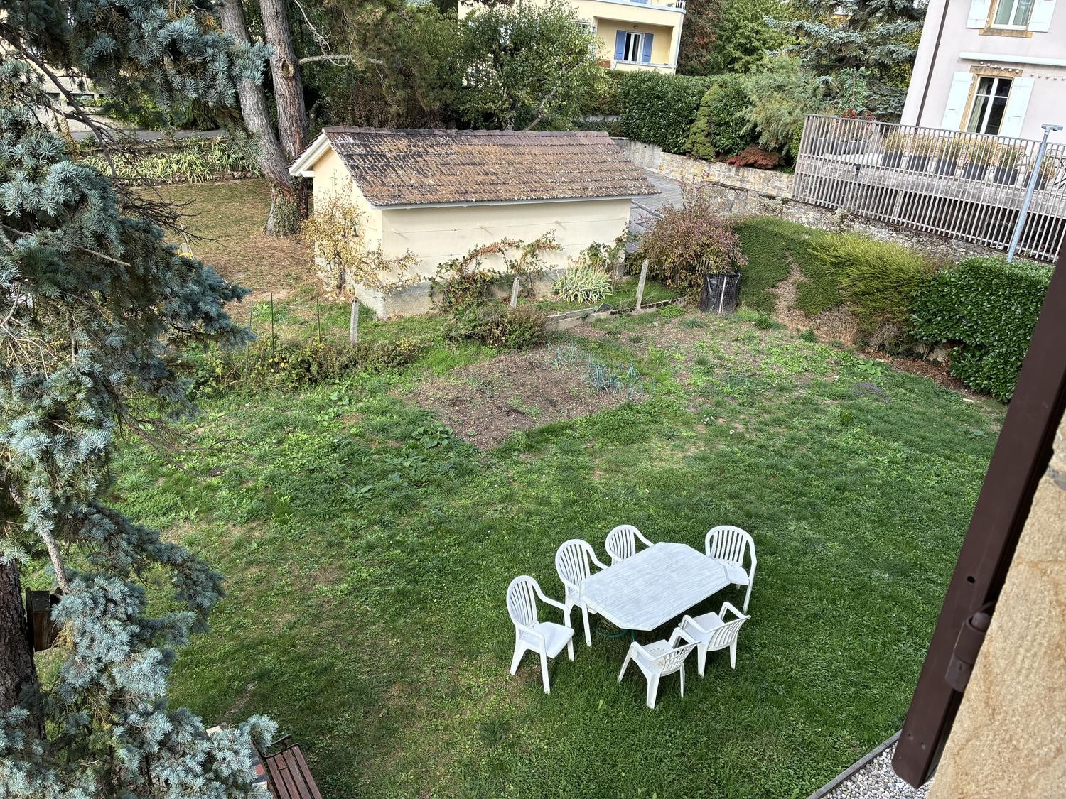3 ½ rooms apartment