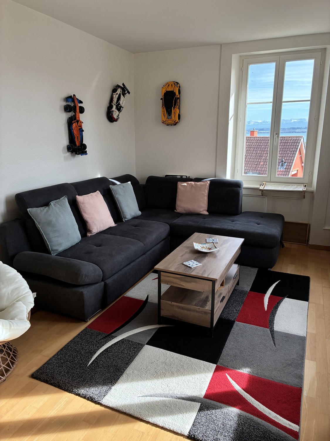 3 ½ rooms apartment