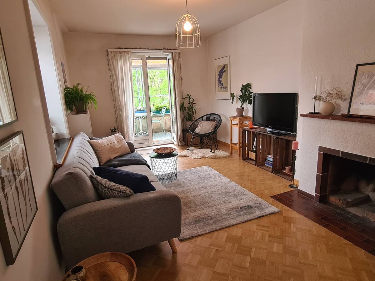 Appartement de 3 pièces