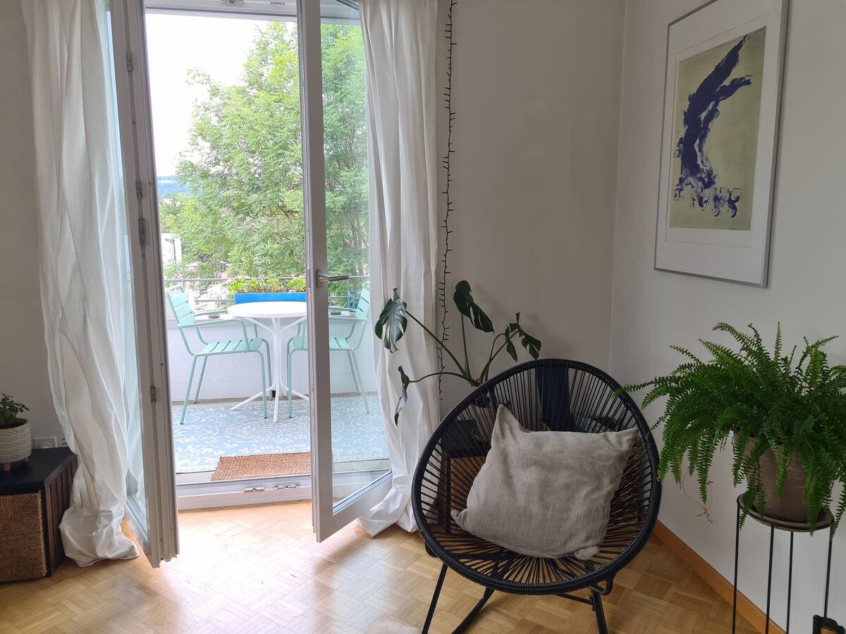 Appartement de 3 pièces