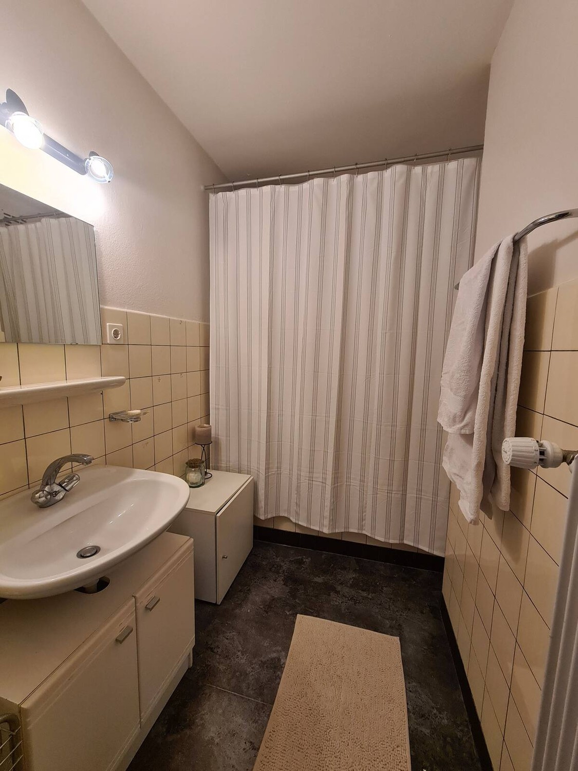 Appartement de 3 pièces
