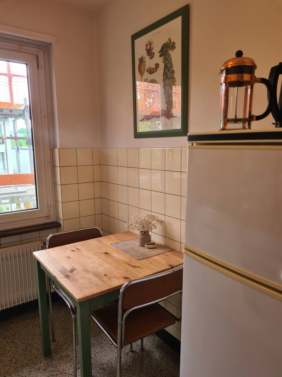 Appartement de 3 pièces