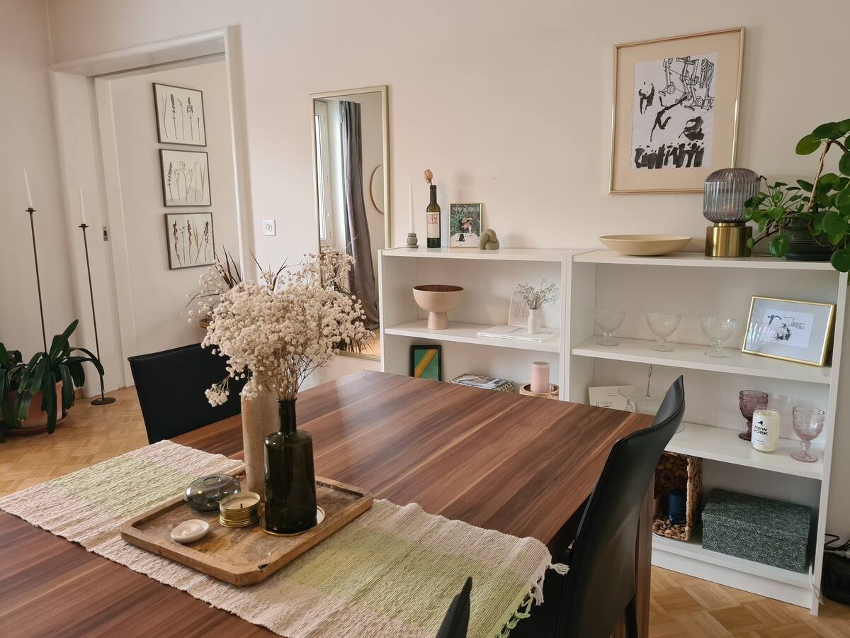 Appartement de 3 pièces