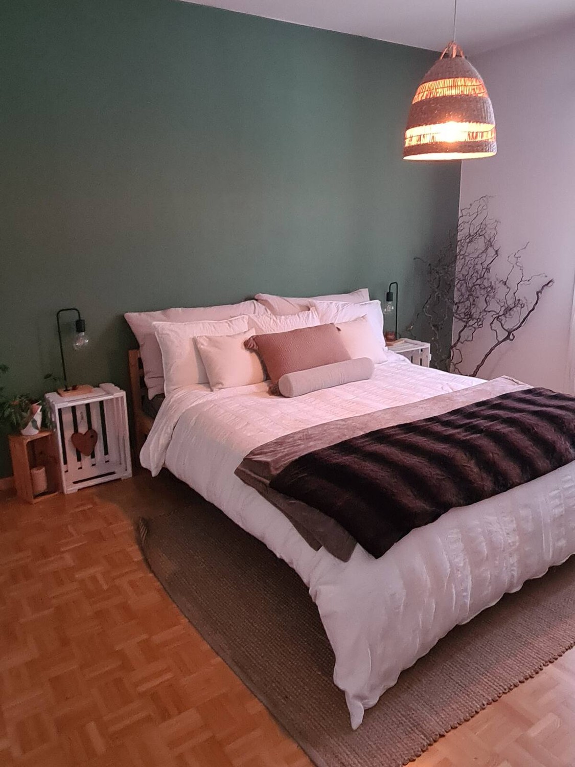 Appartement de 3 pièces
