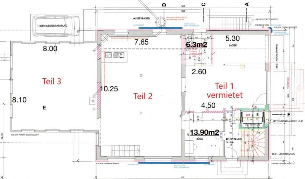 72m² commercial, photo 4 of 5