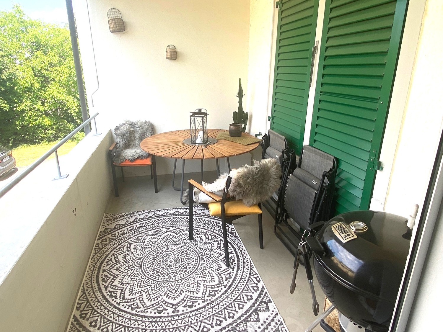 Appartamento di 3 ½ locali