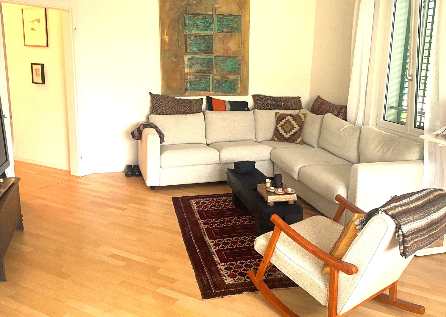Appartamento di 3 ½ locali