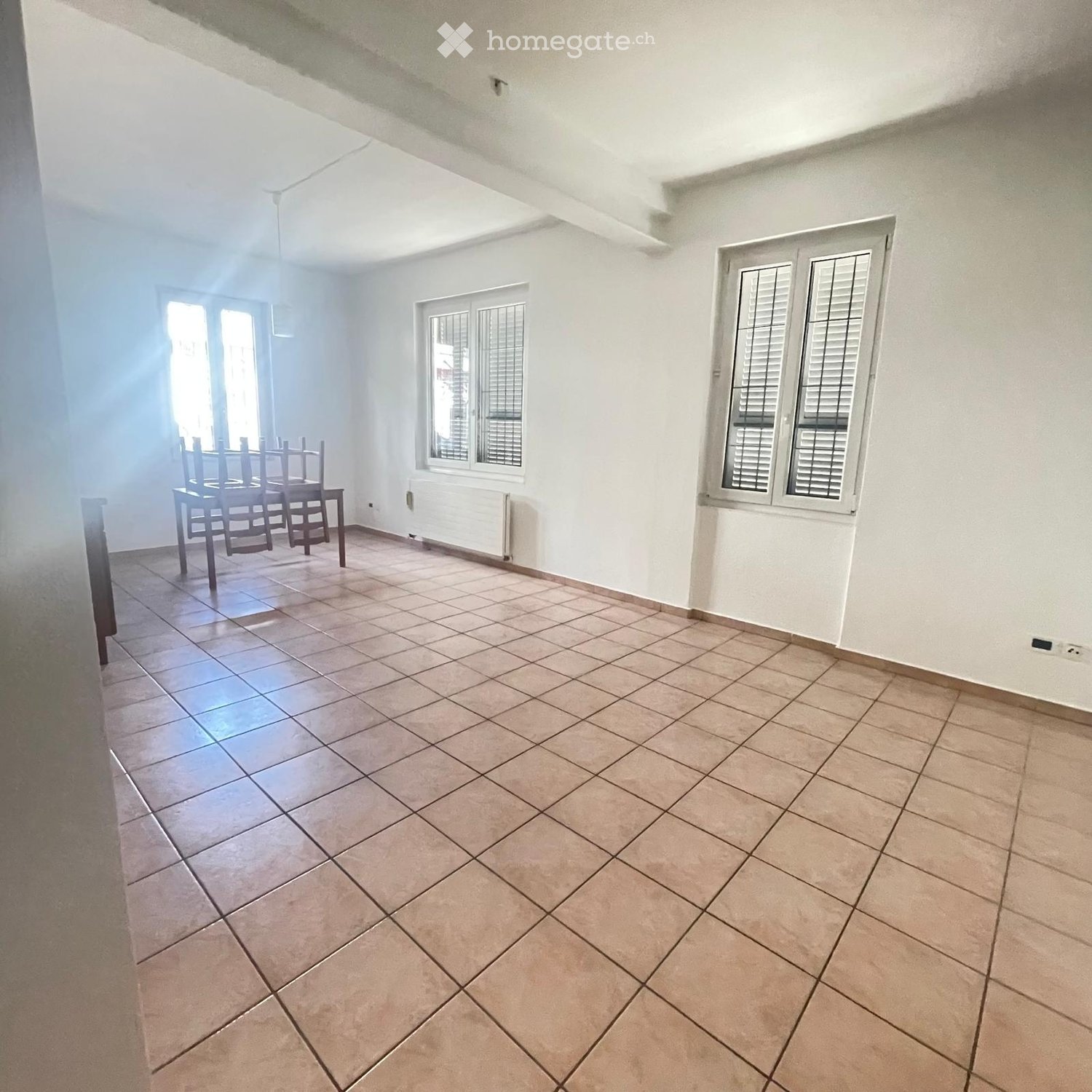 2 ½ rooms apartment