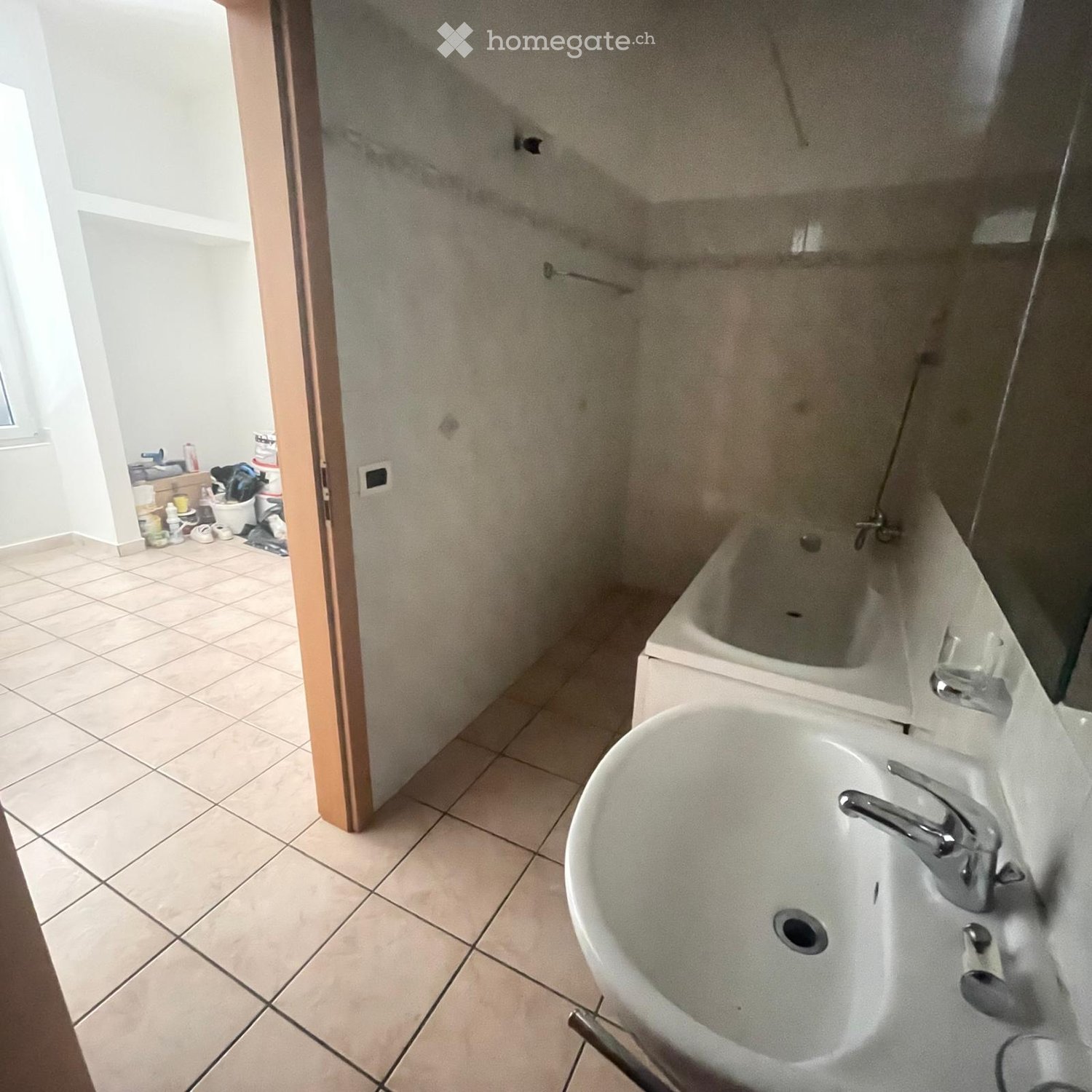 2 ½ rooms apartment