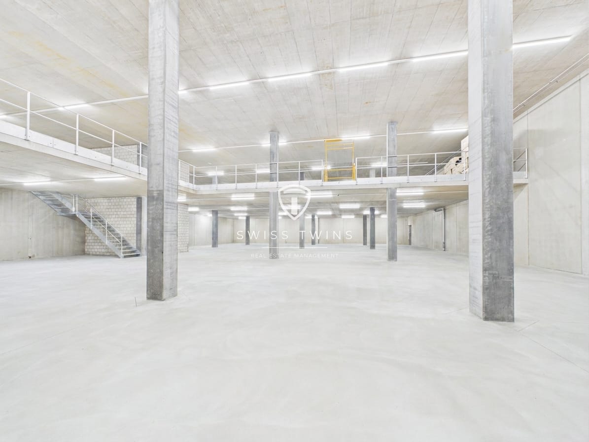 7500m² commercial