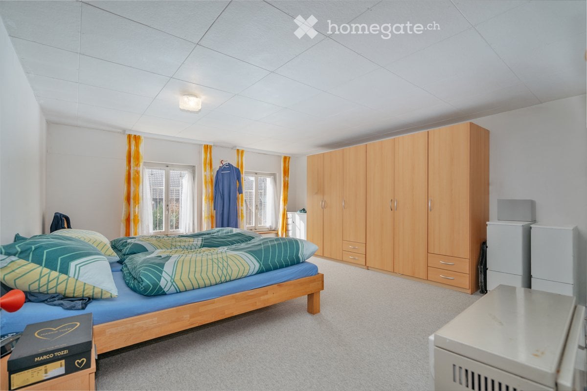 5 ½ rooms single house